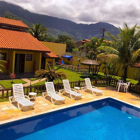 Chales Flamboyant Caraguatatuba Exterior foto
