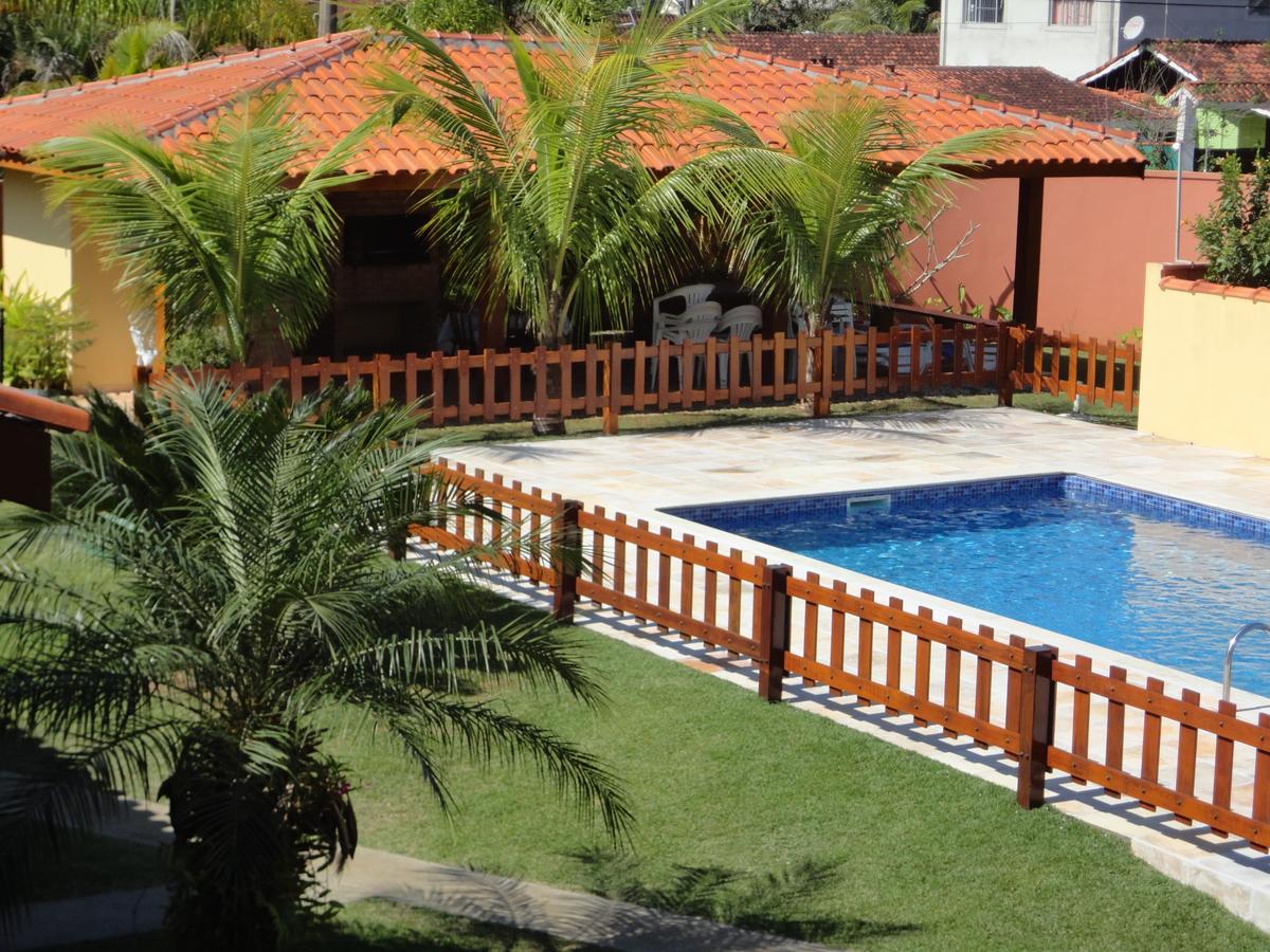 Chales Flamboyant Caraguatatuba Exterior foto