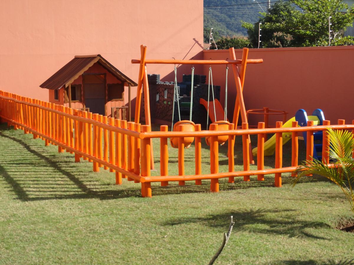 Chales Flamboyant Caraguatatuba Exterior foto