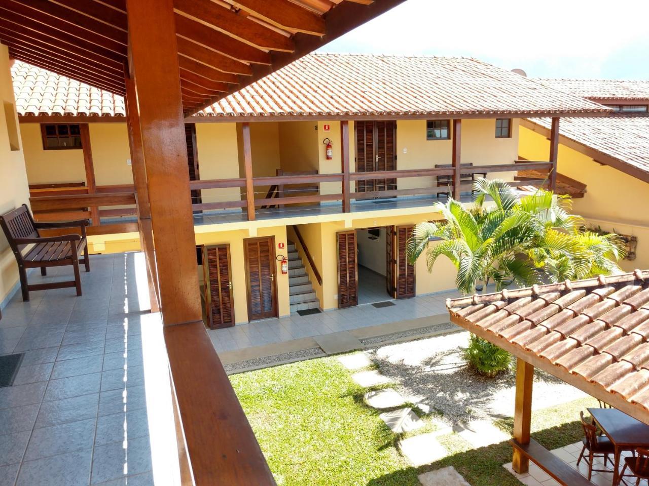 Chales Flamboyant Caraguatatuba Exterior foto